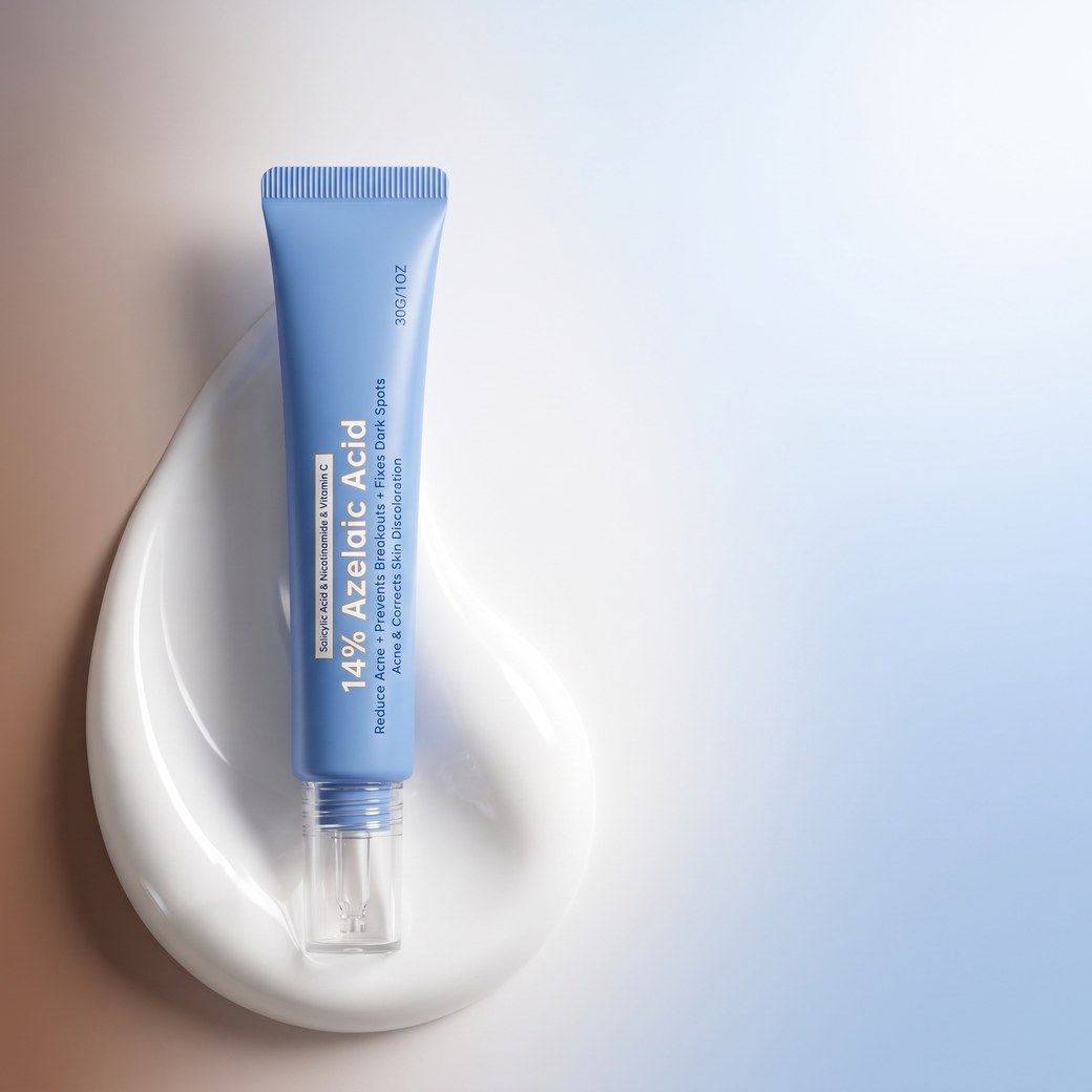 Lightweight cream texture