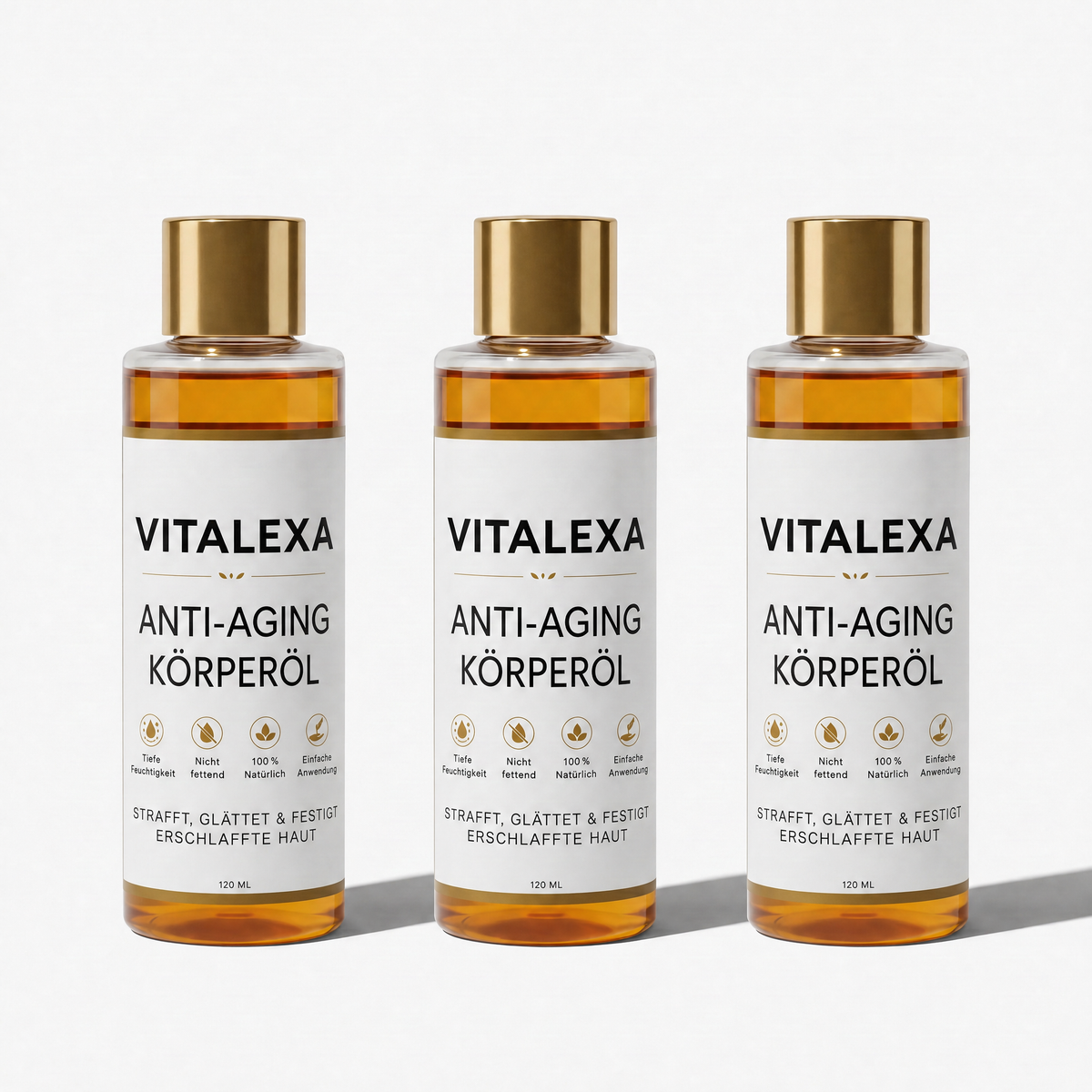 VITALEXA Anti-Aging Körperöl