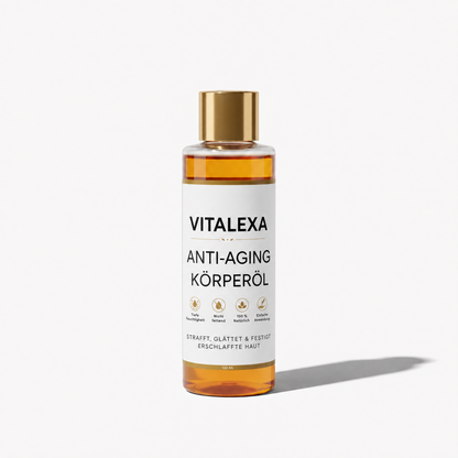 VITALEXA Anti-Aging Körperöl