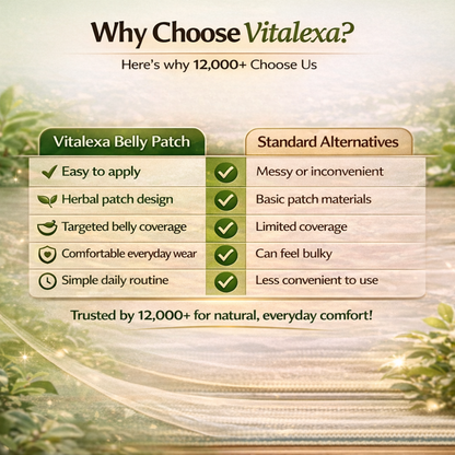 Japanese Herbal Patches
