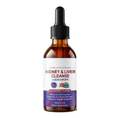 27-in-1 Kidney Cleanse Detox & Repair Drops