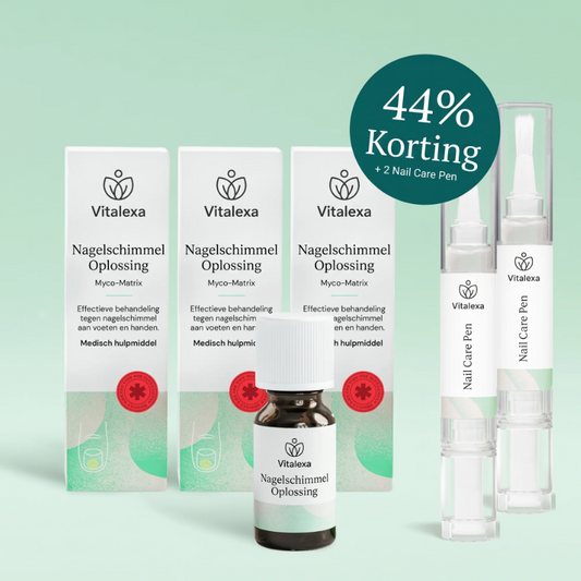 Vitalexa Nagelschimmel Oplossing