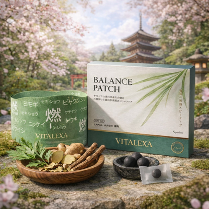 Japanese Herbal Patches