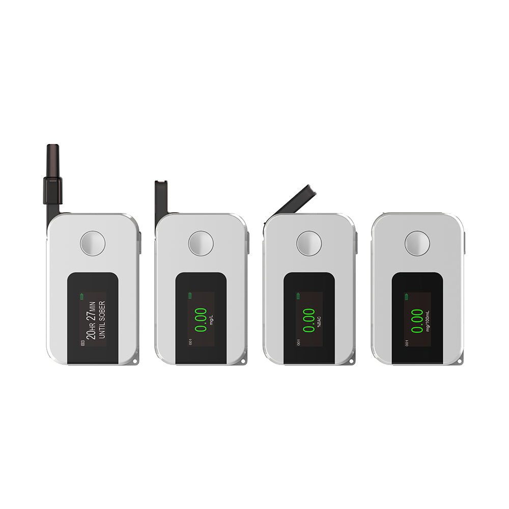 SafeBAC™ Keychain Breathalyzer