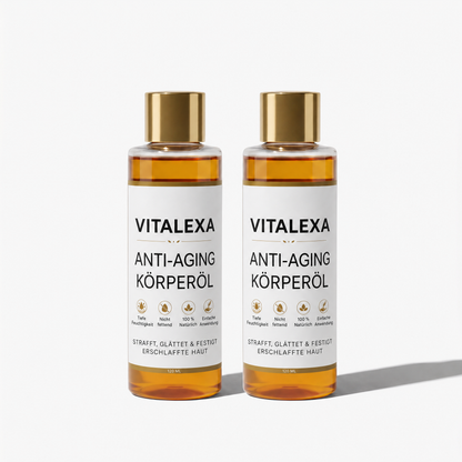 VITALEXA Anti-Aging Körperöl