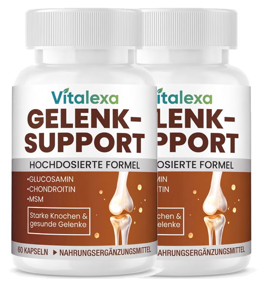 Vitalexa Gelenk-Support 2 Flaschen