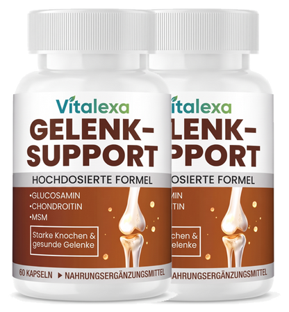 Vitalexa Gelenk-Support 2 Flaschen