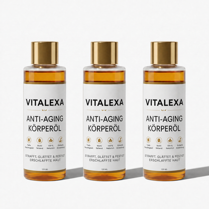 VITALEXA Anti-Aging Körperöl