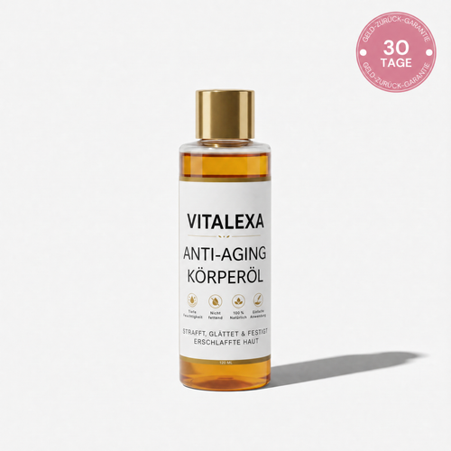 VITALEXA Anti-Aging Körperöl