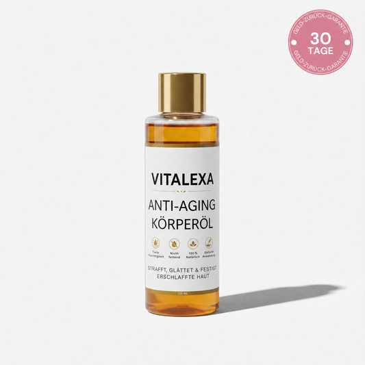 VITALEXA Anti-Aging Körperöl