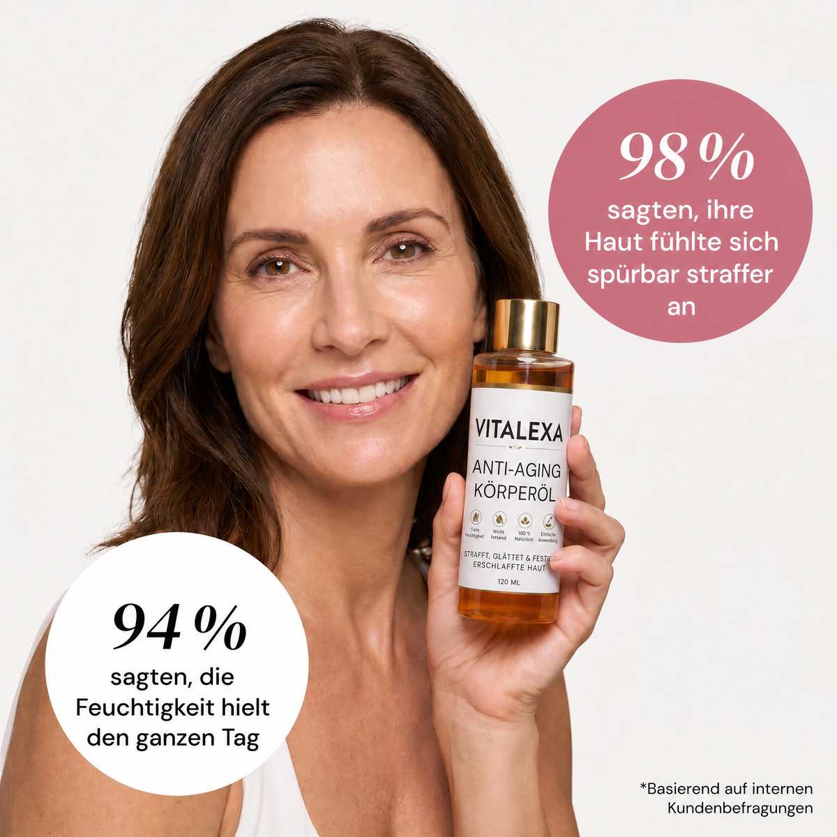 VITALEXA Anti-Aging Körperöl
