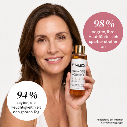 VITALEXA Anti-Aging Körperöl