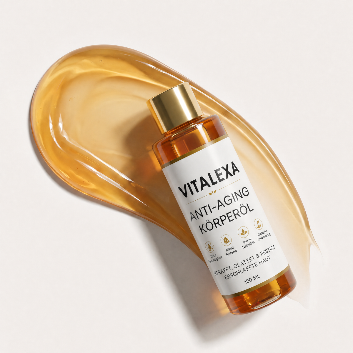 VITALEXA Anti-Aging Körperöl